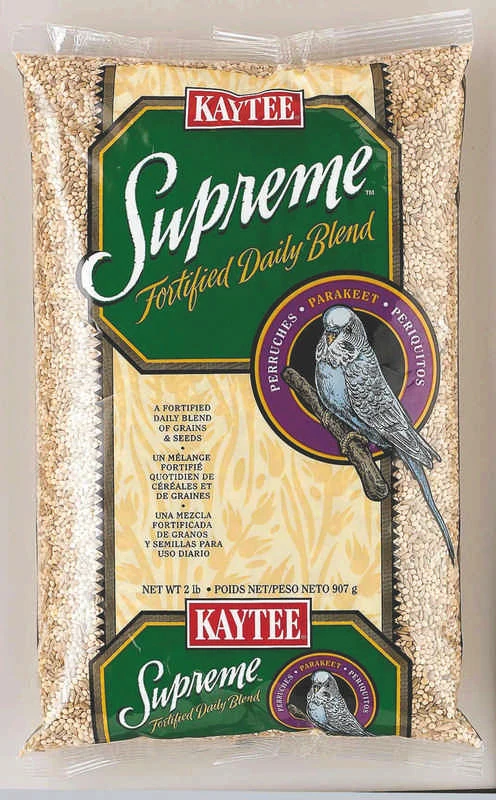 Parakeet Feed Supreme Mix - Image 2