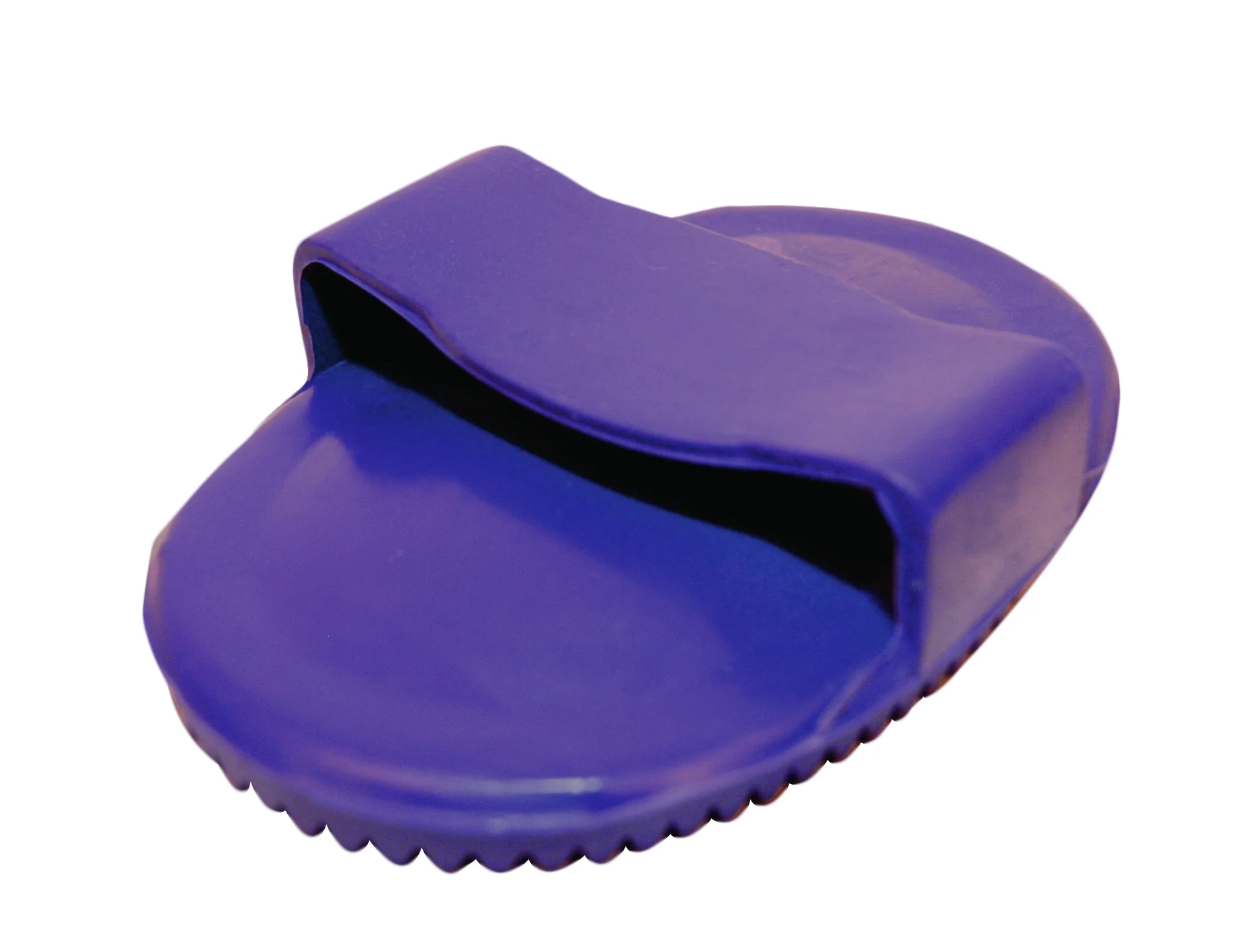 Partrade Junior Soft Rubber Curry Comb - Image 4