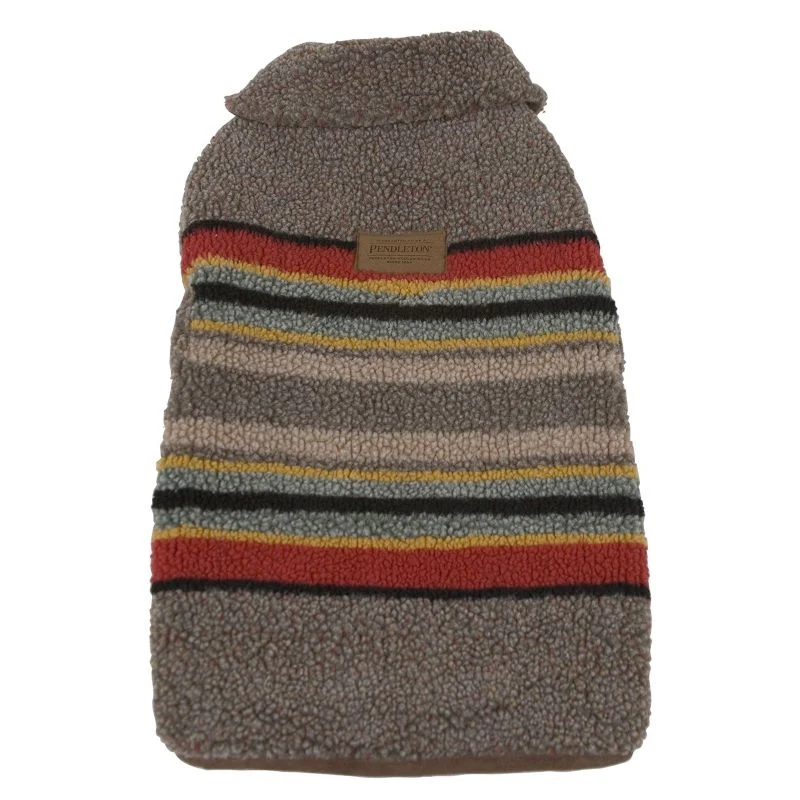 Pendleton Yakima Umber Dog Coat Medium