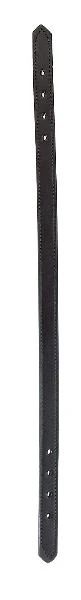 Perris Leather Safety Halter Crown Piece