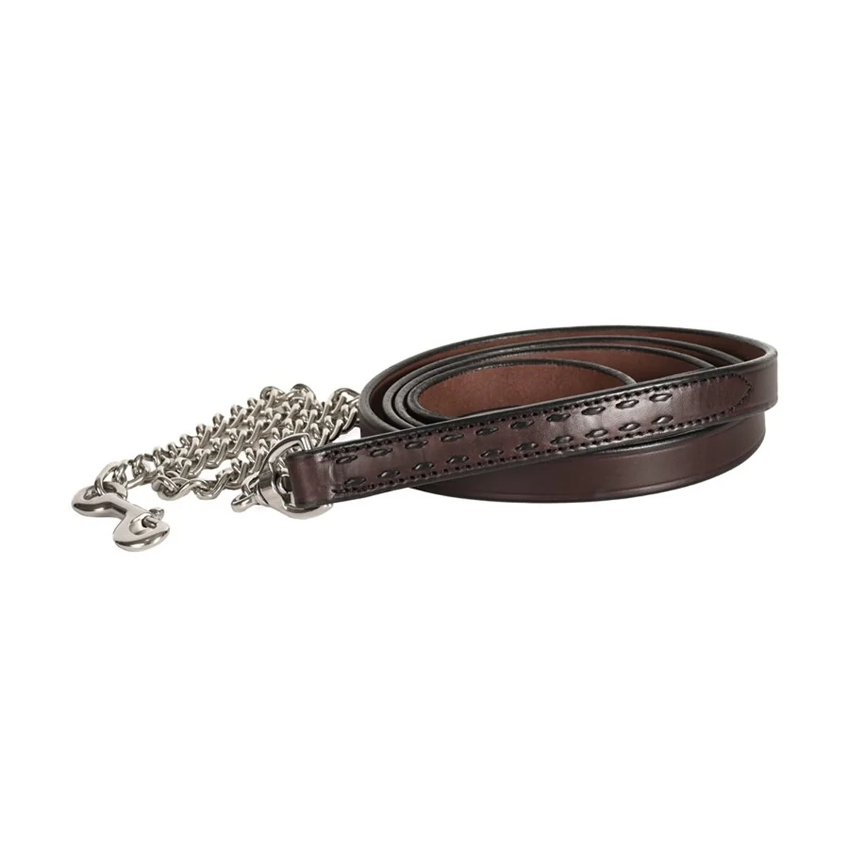 Perri's Buckstitch Lead with Chain - Image 2