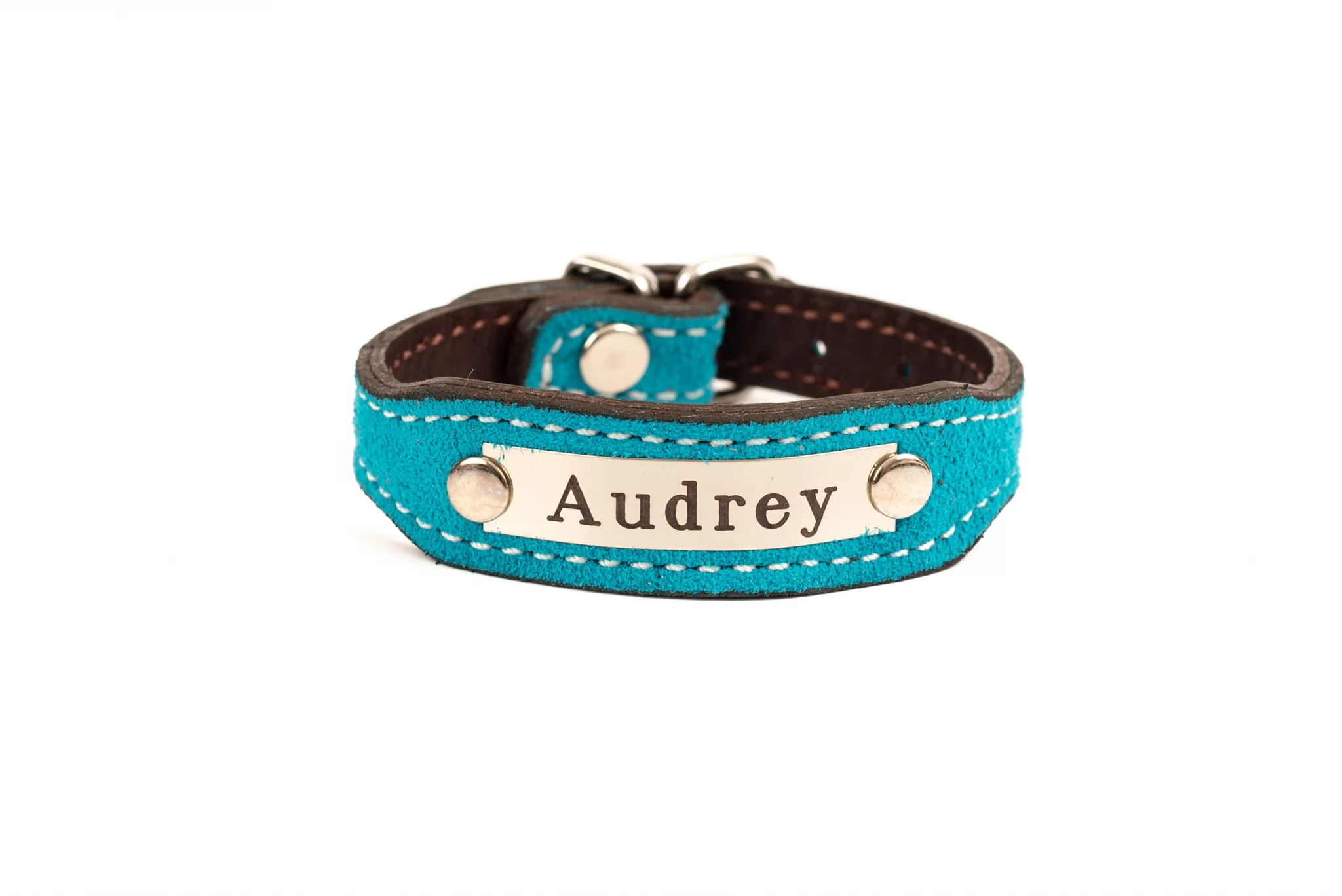 Perri's Personalized Suede Bracelet - Image 22