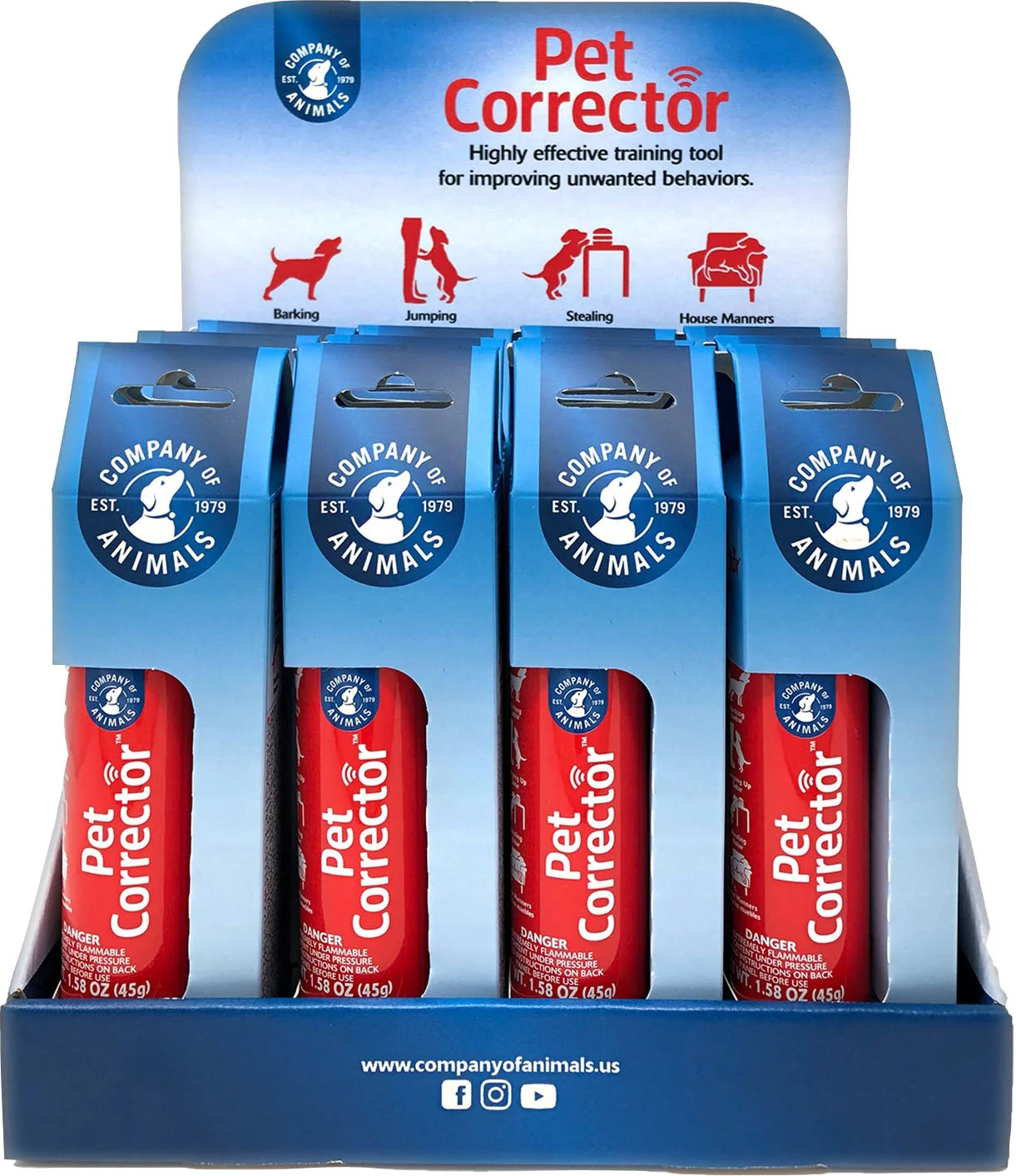 Pet Corrector Stops Barking Display - Image 2