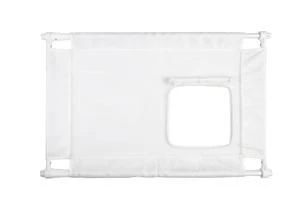 Pet Life Porta-Gate Folding Pet Gate - Image 4
