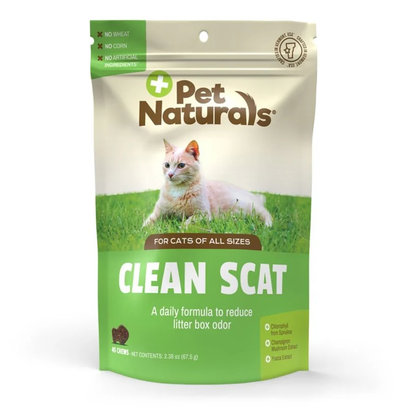 Pet Naturals of Vermont Smelly Cat