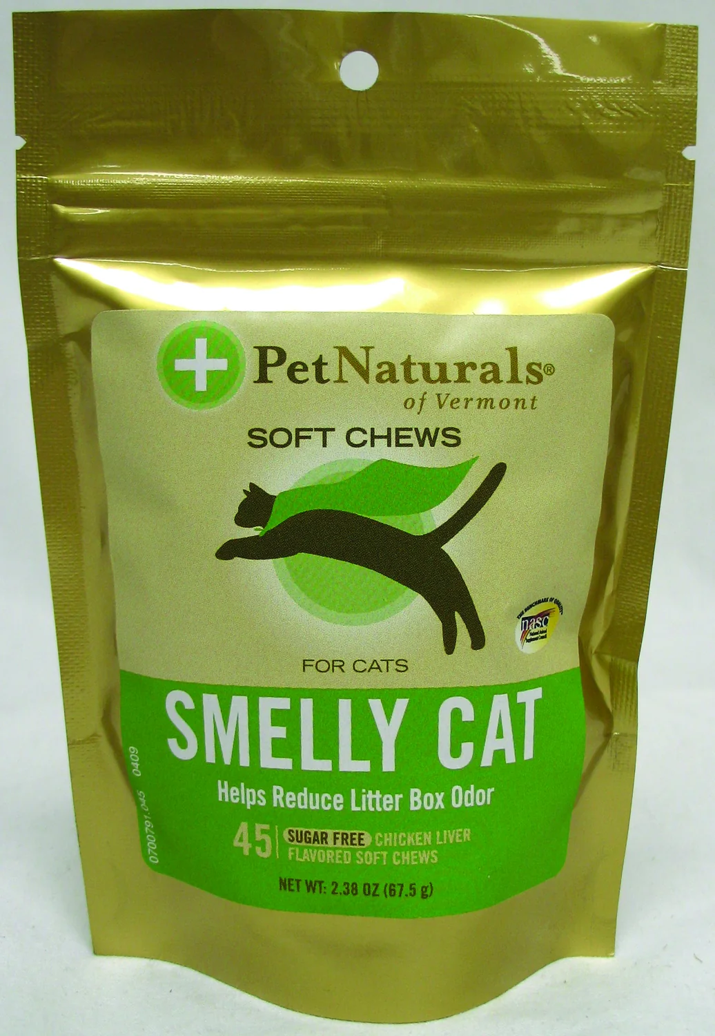 Pet Naturals of Vermont Smelly Cat - Image 2