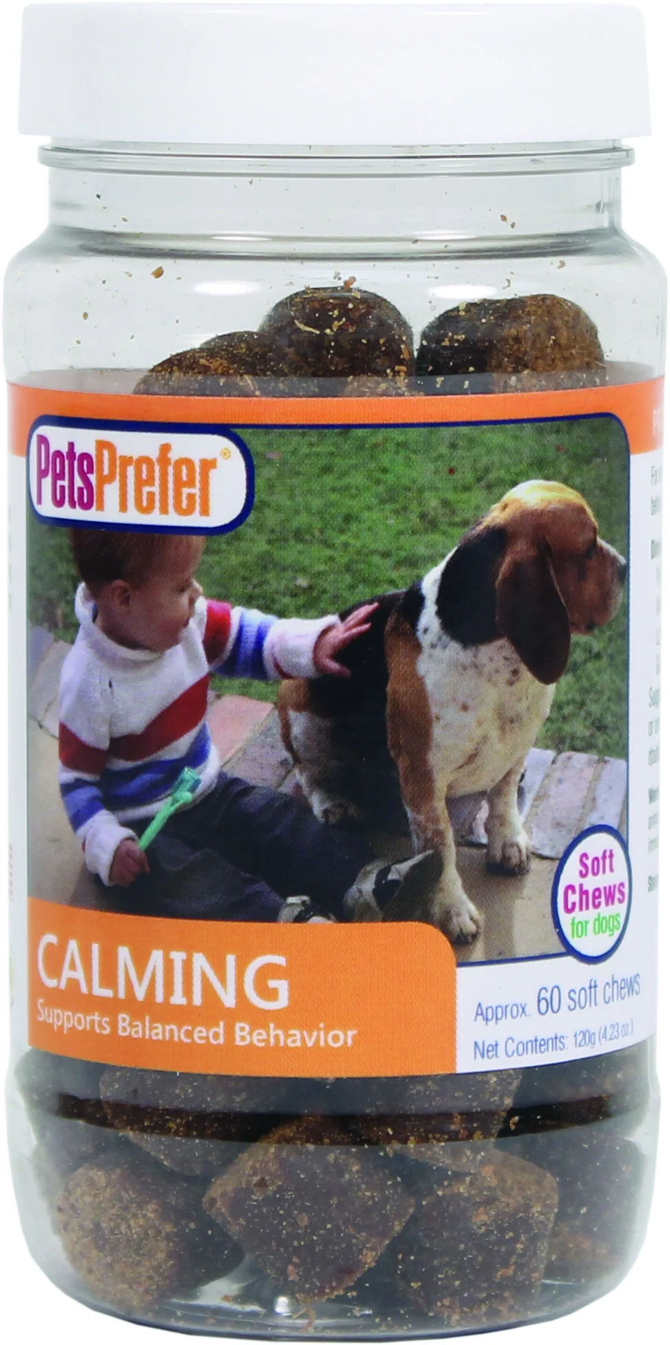 Pets Prefer Calming Soft Chews For Dogs - Image 2