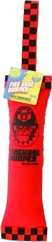 PETSPORT USA Fire Hose Bumper
