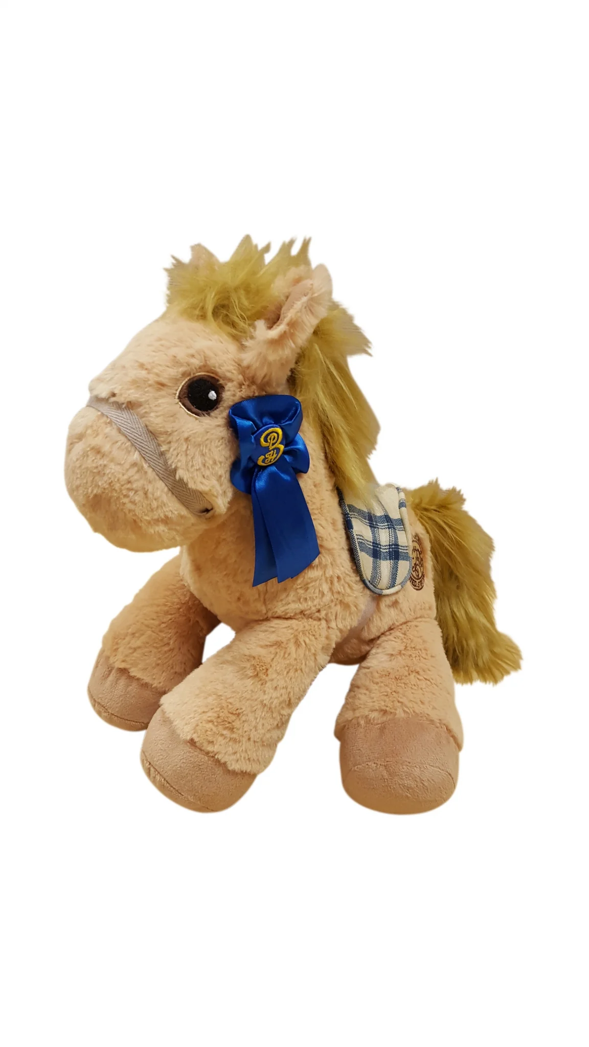 Piccoli Classic Palomino Horse - Find Out the Horse's Name & Download Mobile App - Image 2