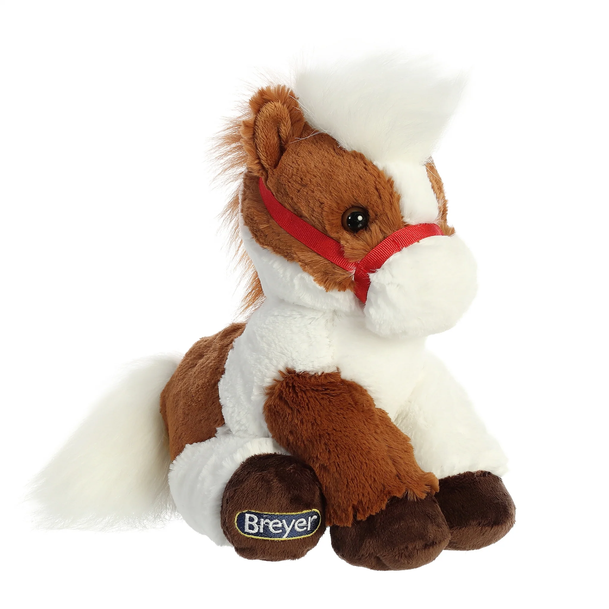 Plush Breyer Bridle Buddies Horse - Image 3