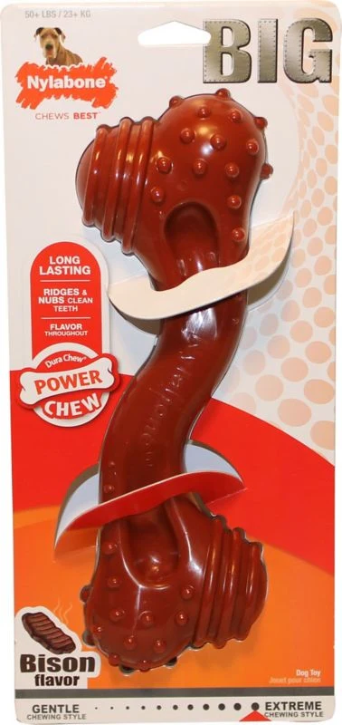 Power Chew Textured Big Bone
