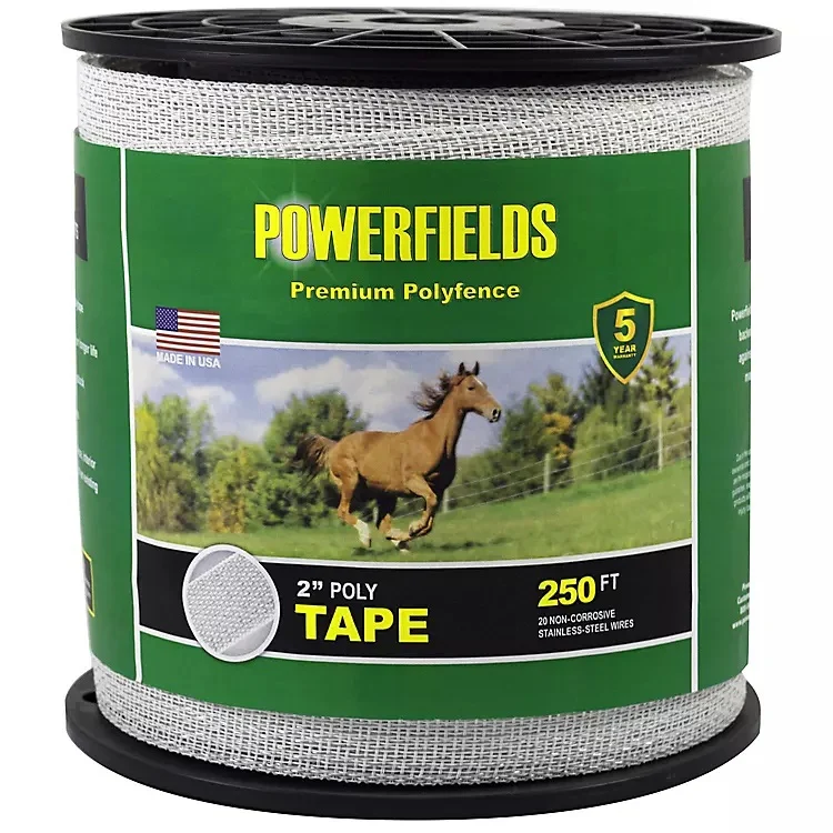 Powerfields 2 Inch Polytape