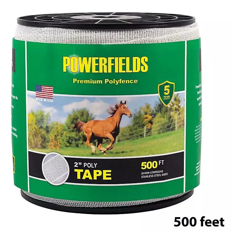 Powerfields 2 Inch Polytape - Image 2