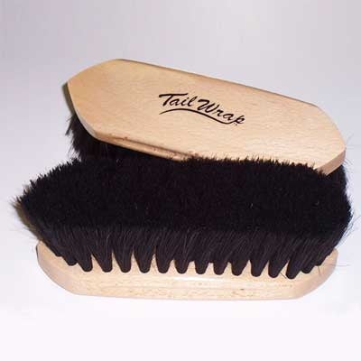 Professional Wooden Block Horse Hair Brush