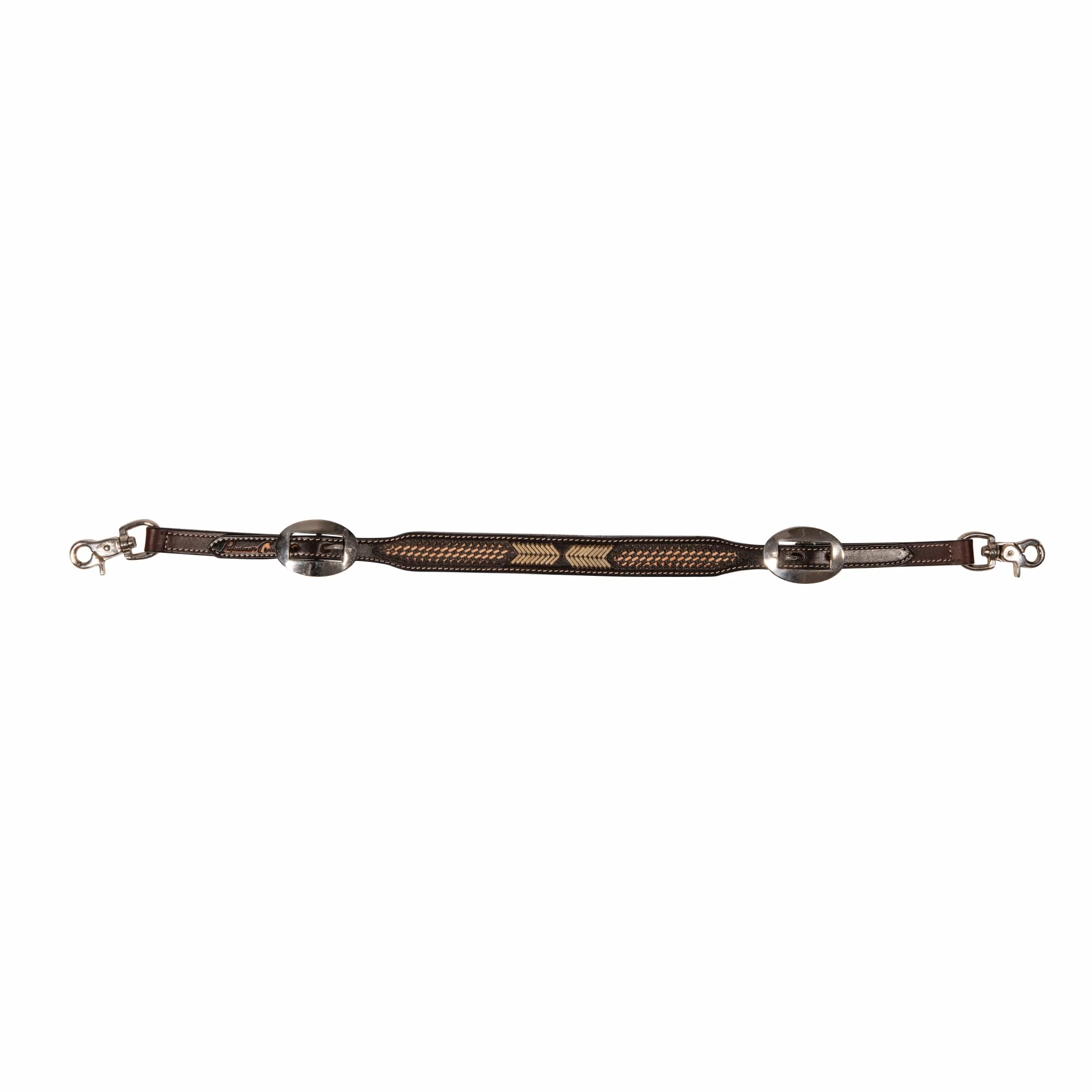 Professionals Choice Arrowhead Wither Strap