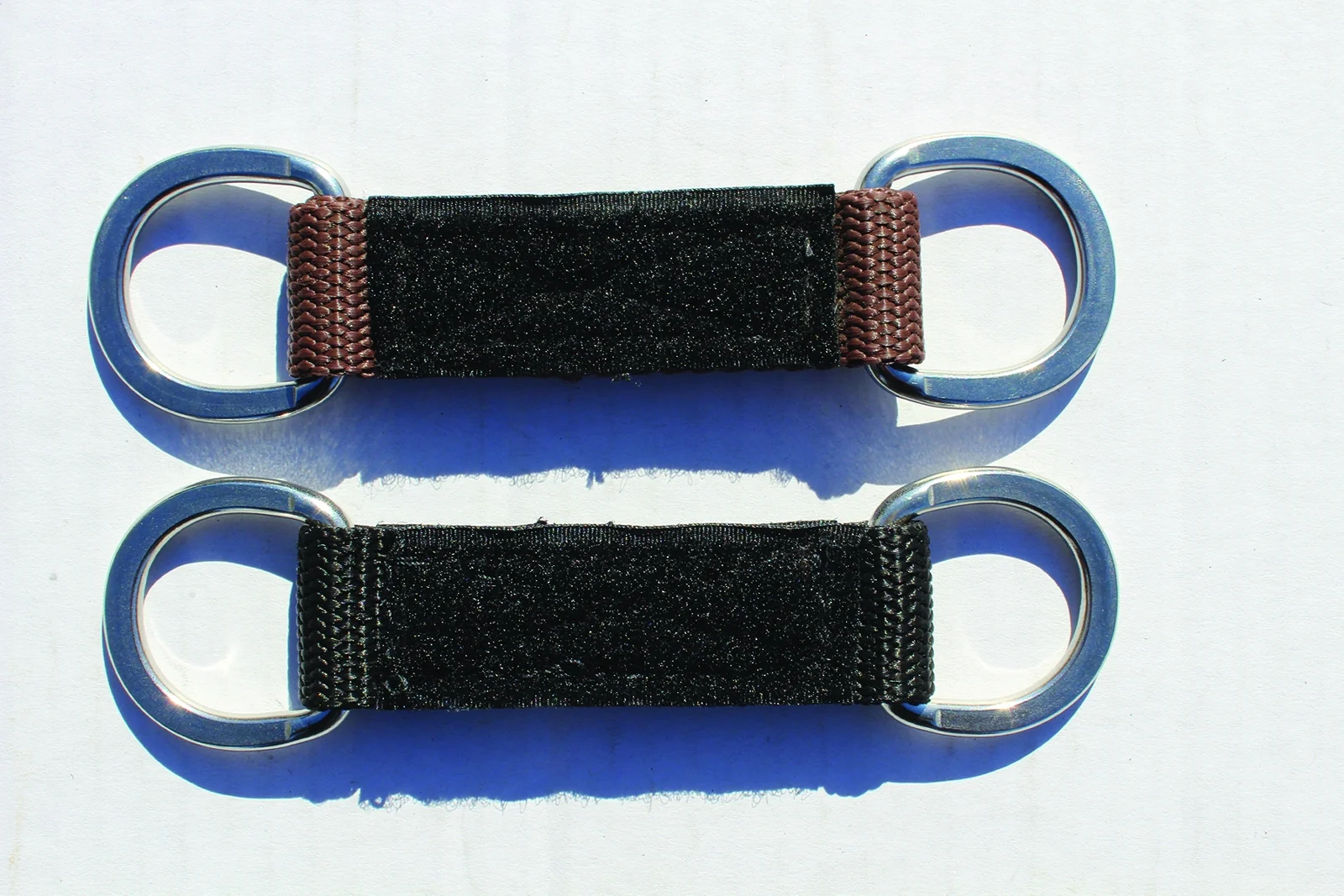 Professionals Choice Detachable D Rings for Girth