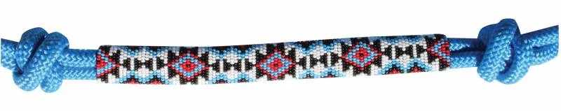 Professionals Choice Beaded Rope Halter - Image 3