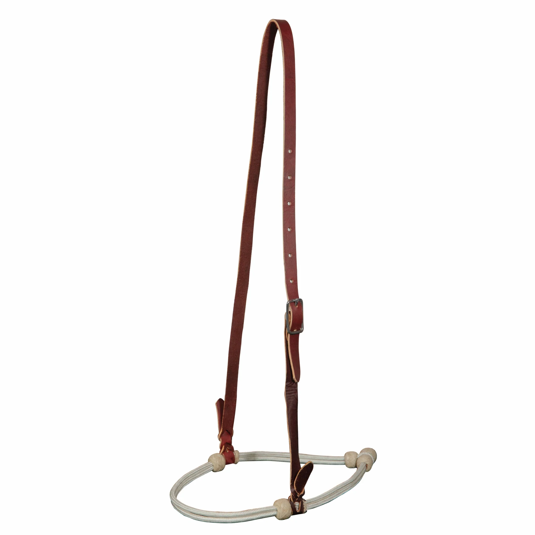 Professionals Choice Caveson Rope with Rawhide Adjustment