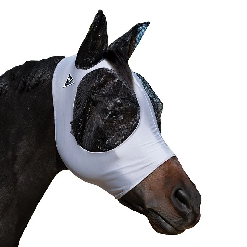 Professionals Choice Comfort Fit Lycra Fly Mask - Image 4