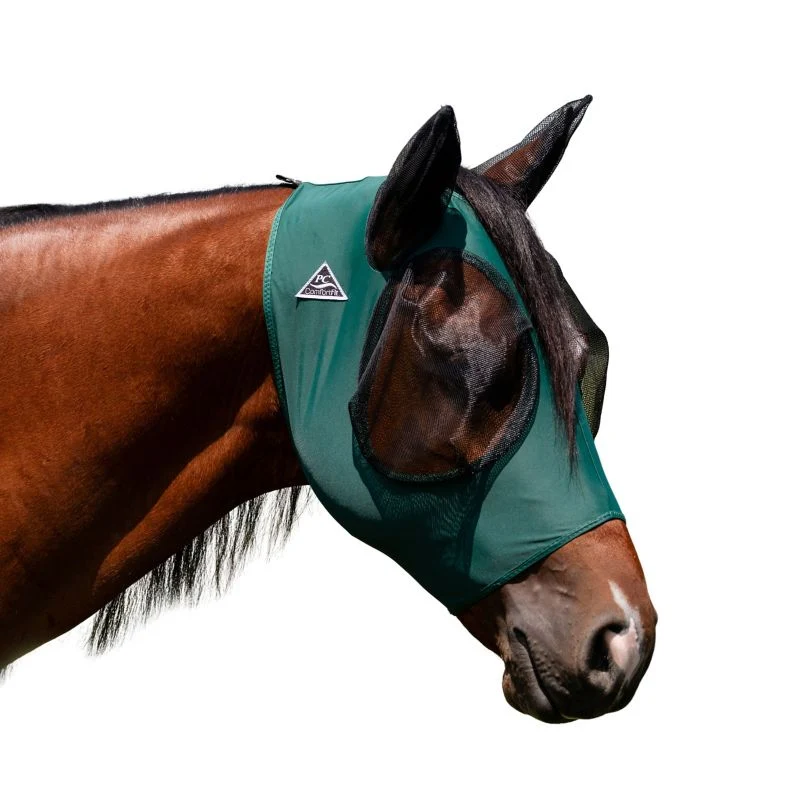 Professionals Choice Comfort Fit Lycra Fly Mask - Image 8