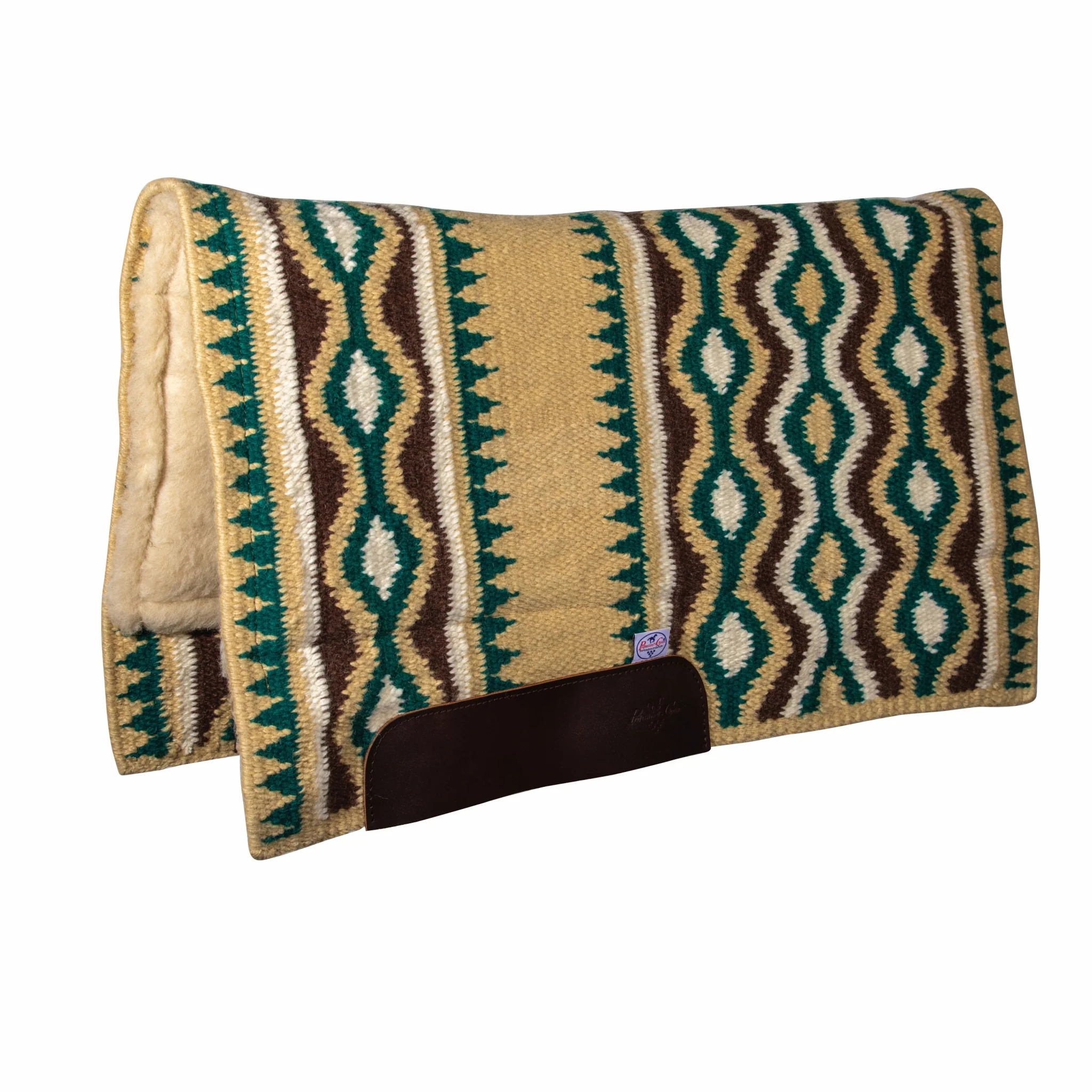 Professionals Choice Comfort-Fit SMx Air Ride Pad: Rio Grande - Image 6