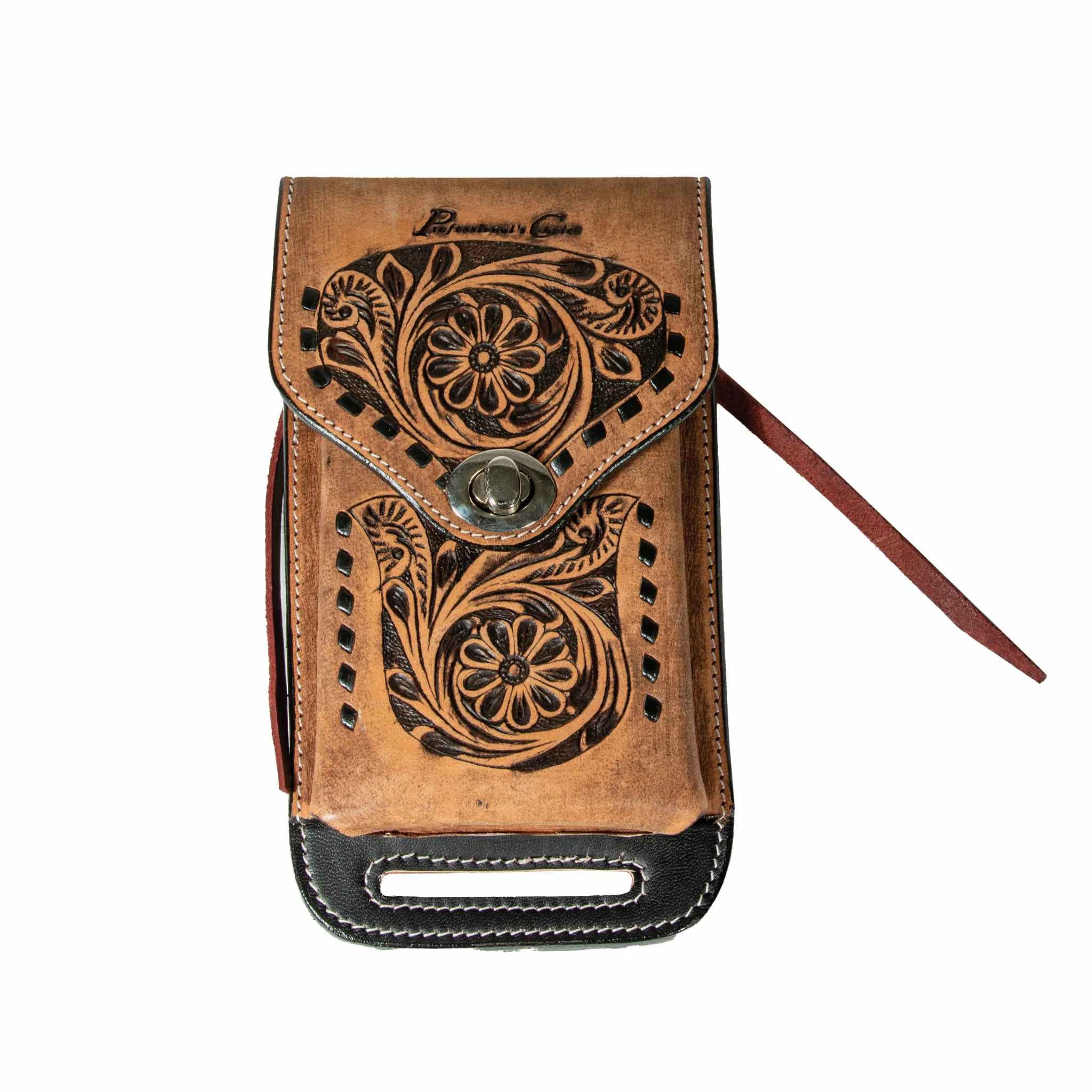Professionals Choice Leather Cell Phone Case - Image 4