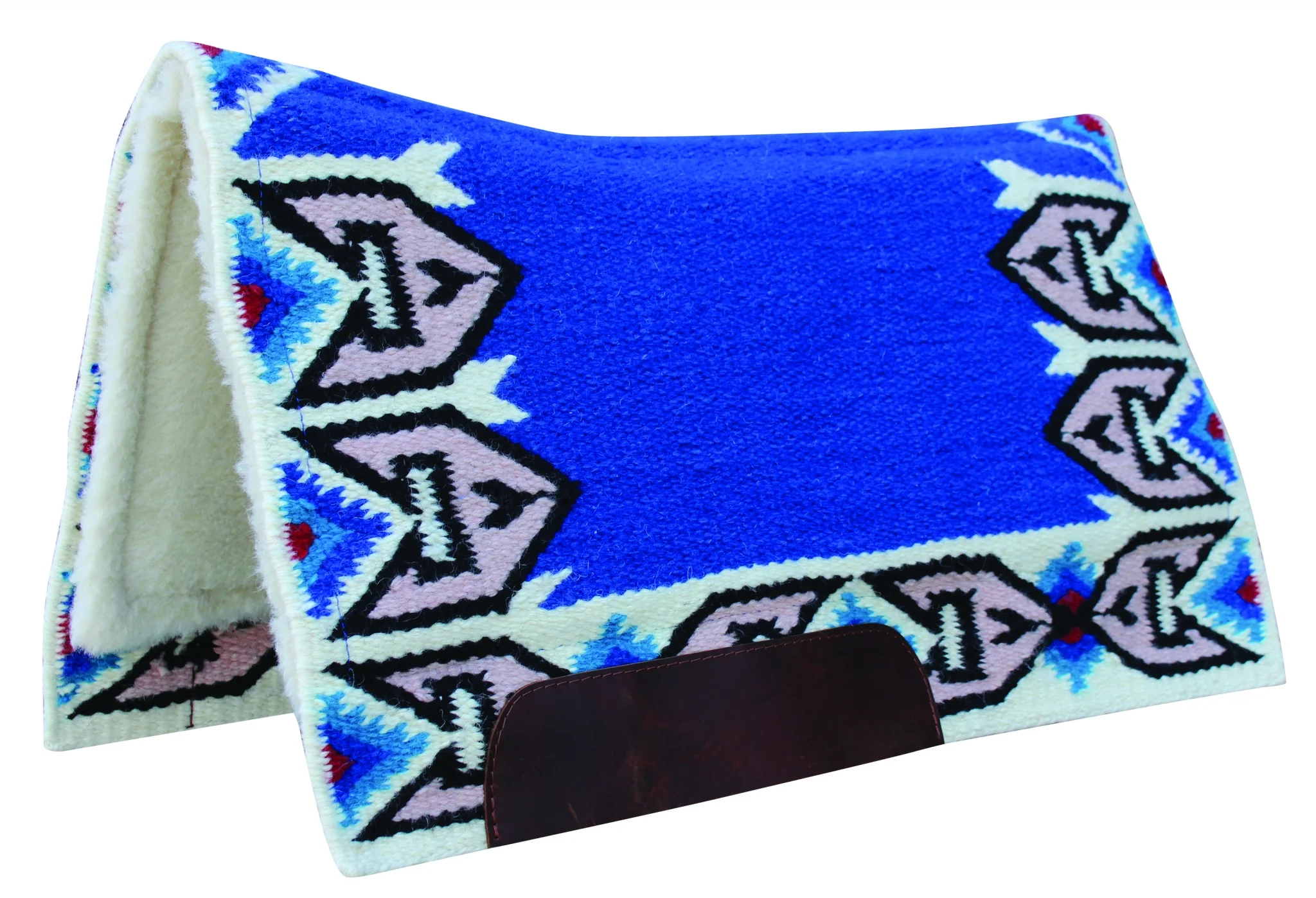 Professionals Choice Ocotillo Contoured Saddle Pad - Image 3