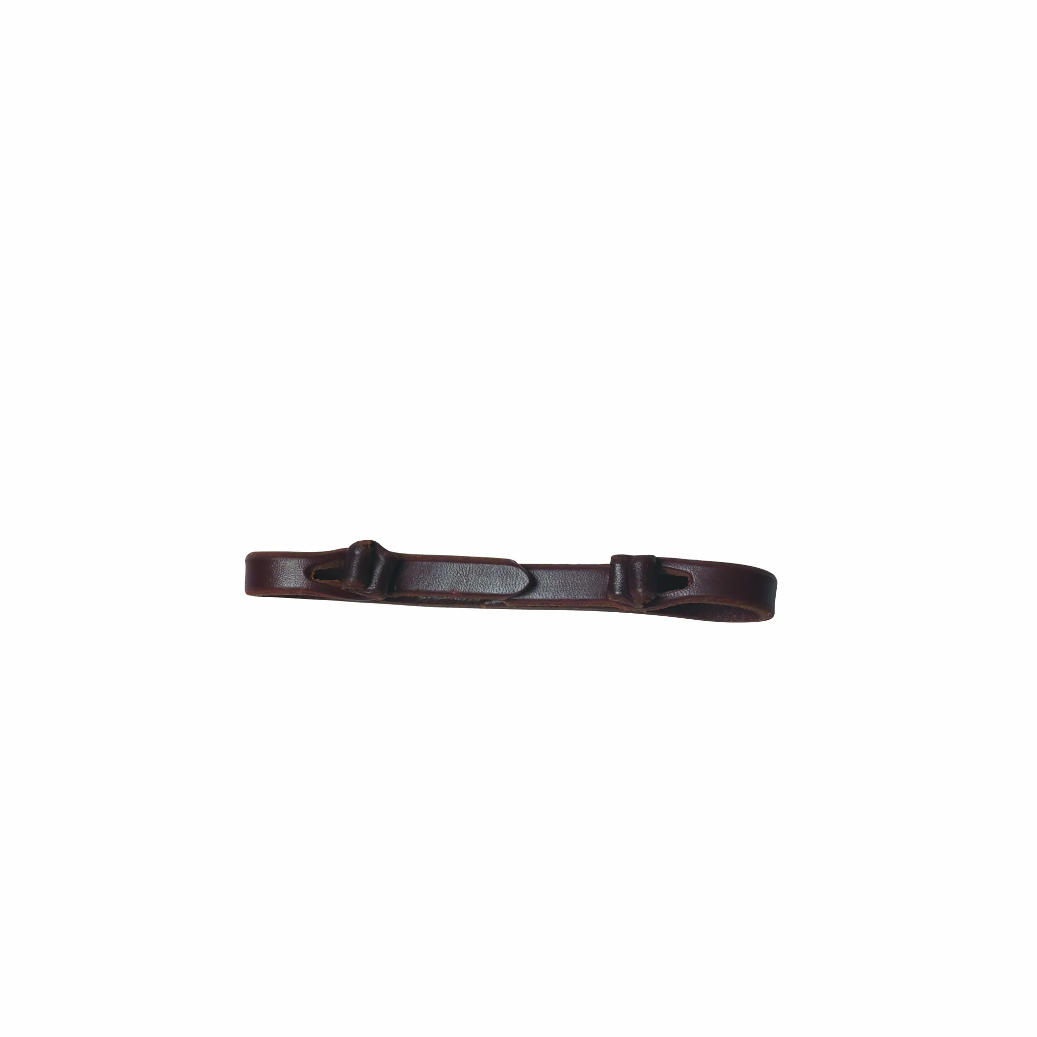 Professionals Choice Ranch Snaffle Curb Strap