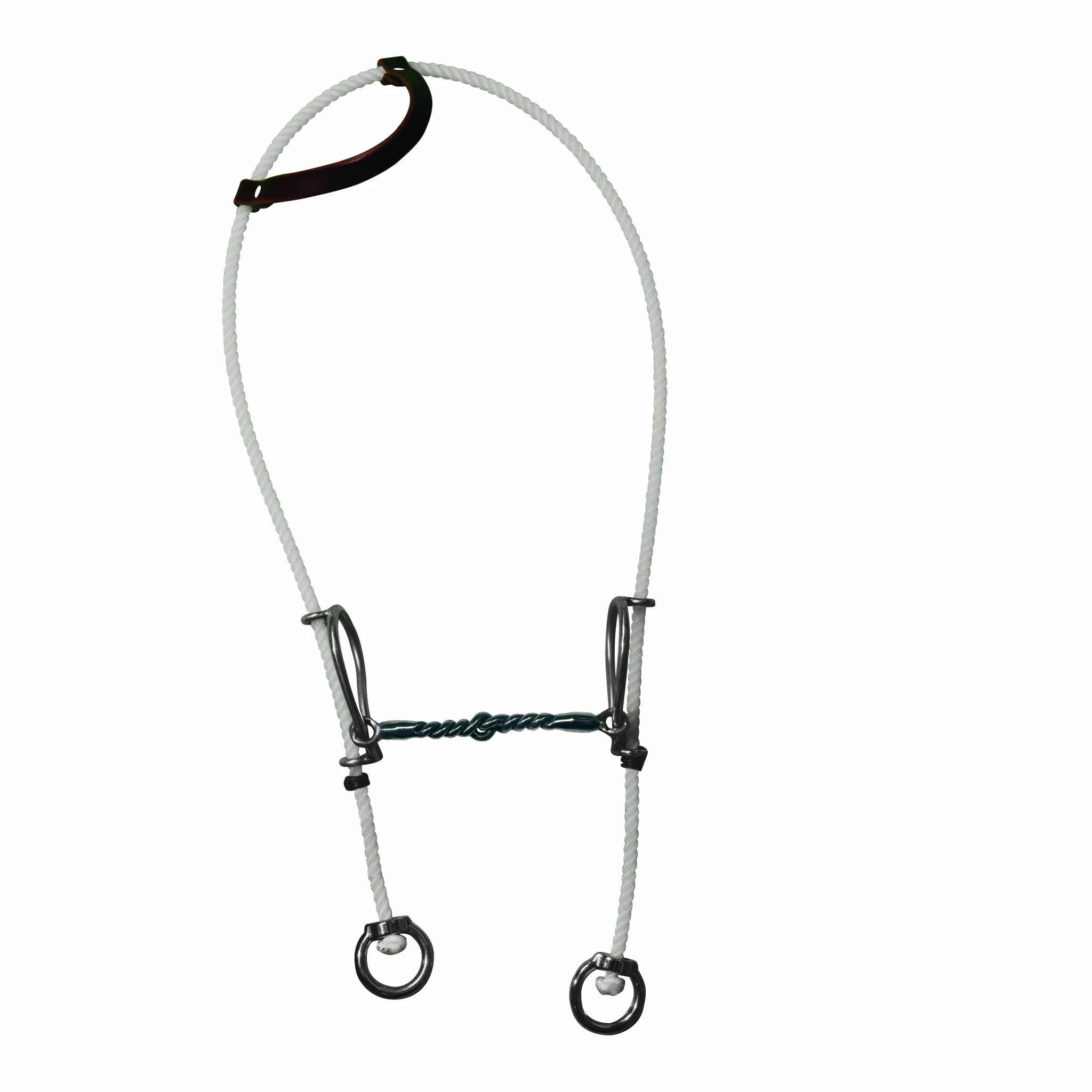 Professionals Choice Rope Gag Half & Half