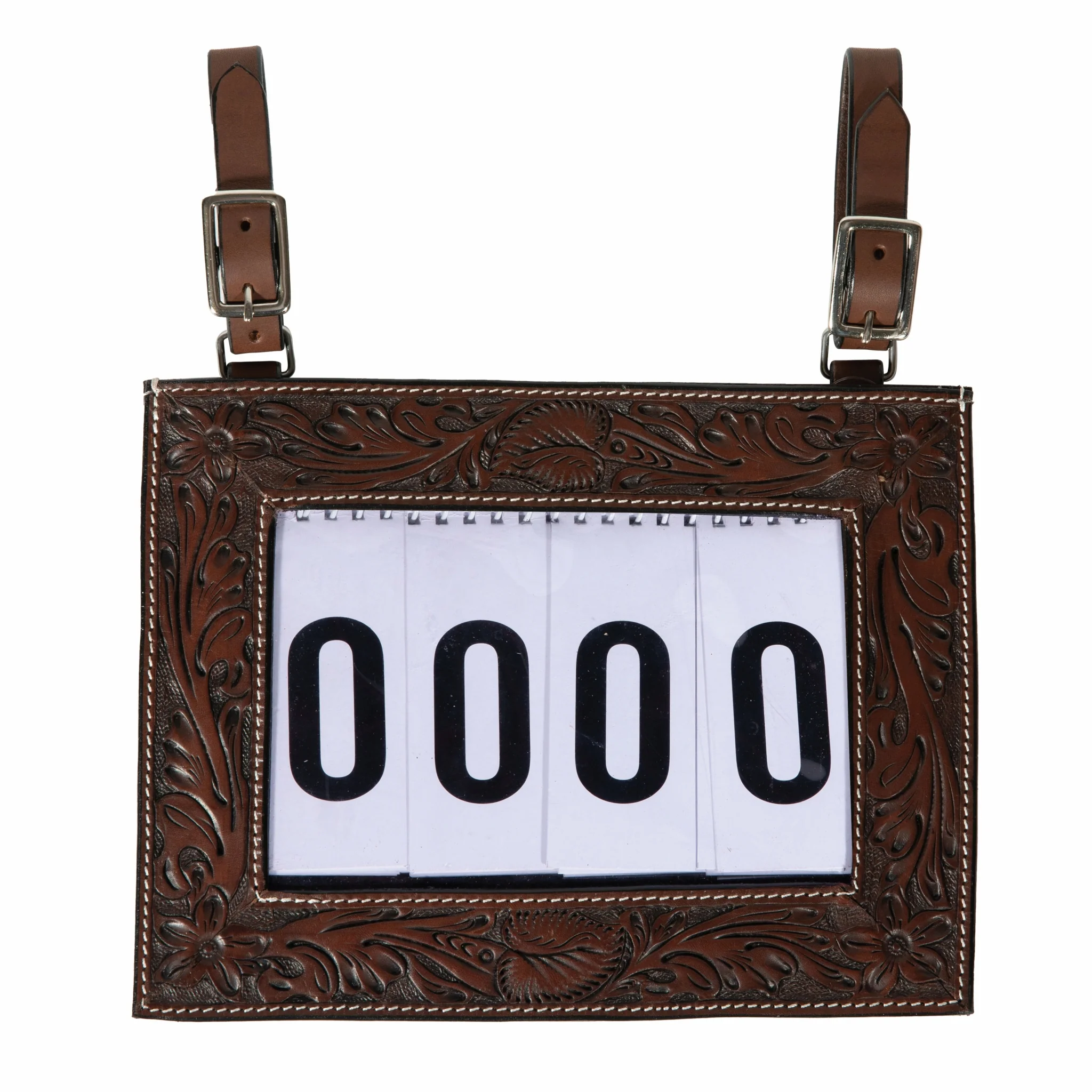 Professionals Choice Tooled Number Holder - Image 2