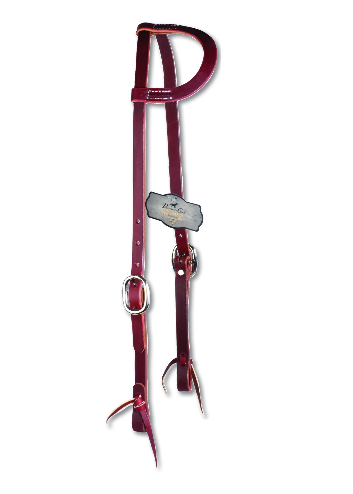 Professionals Choice Trainers 1-Ear Headstall
