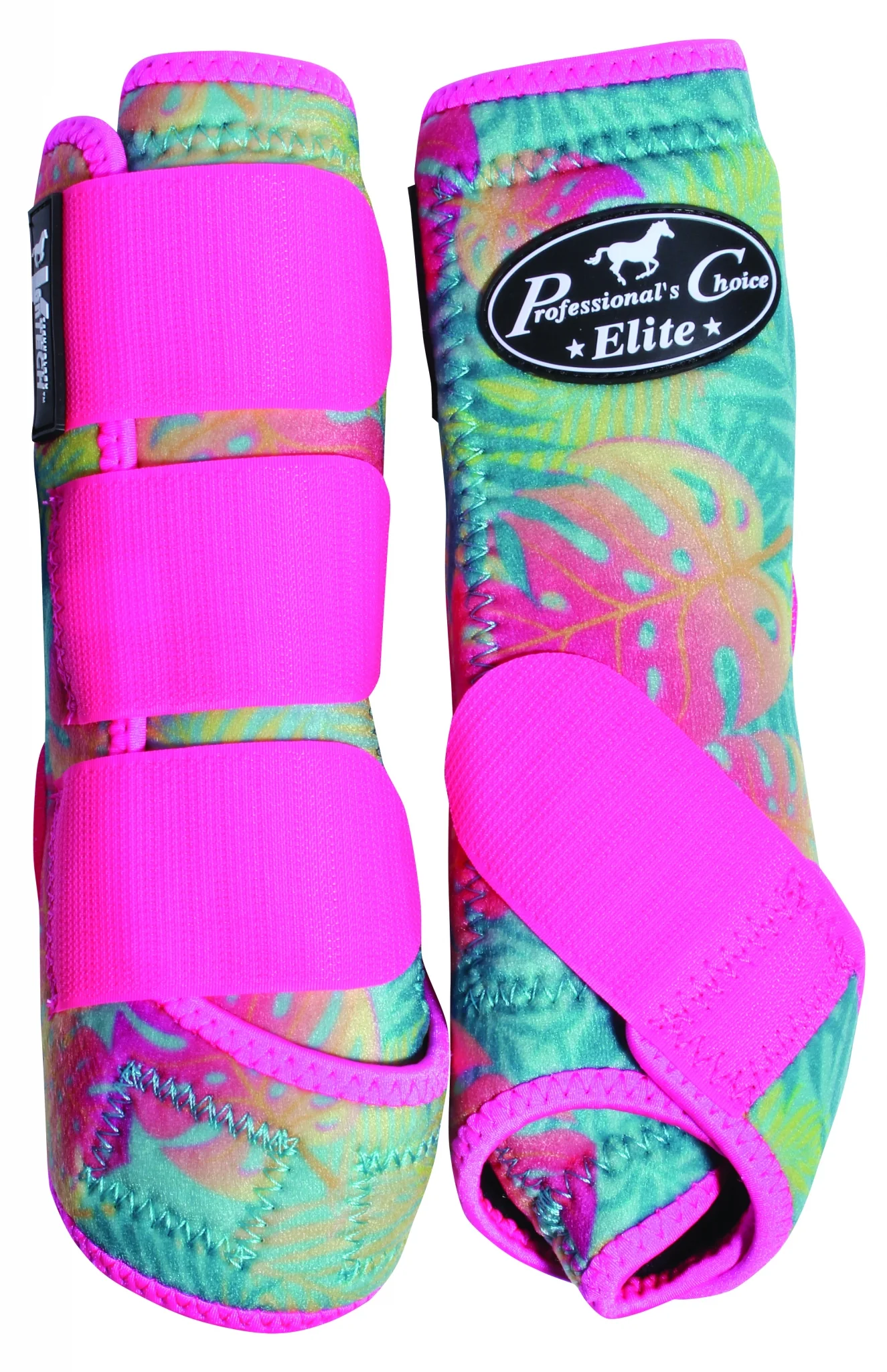 Professionals Choice VenTECH Elite Sports Medicine Boot - Front Pair