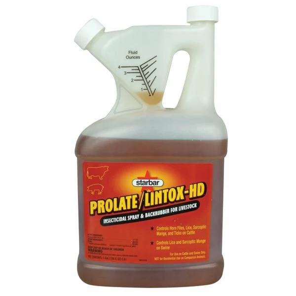 PROLATE/LINTOX-HD GAL *ORMD ?