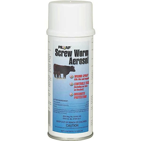 Prozap Screwworm