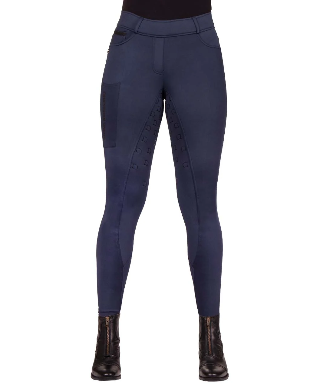 QHP Jorine Full Seat Riding Tights