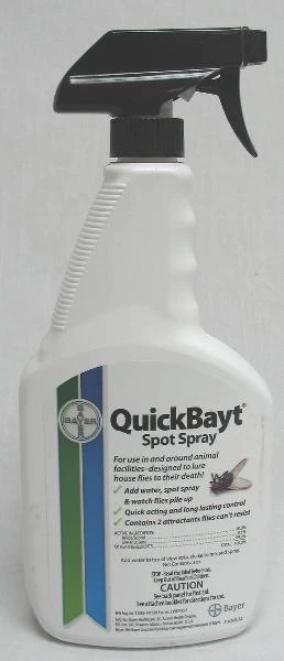 QUICKBAYT SPOT SPRAY