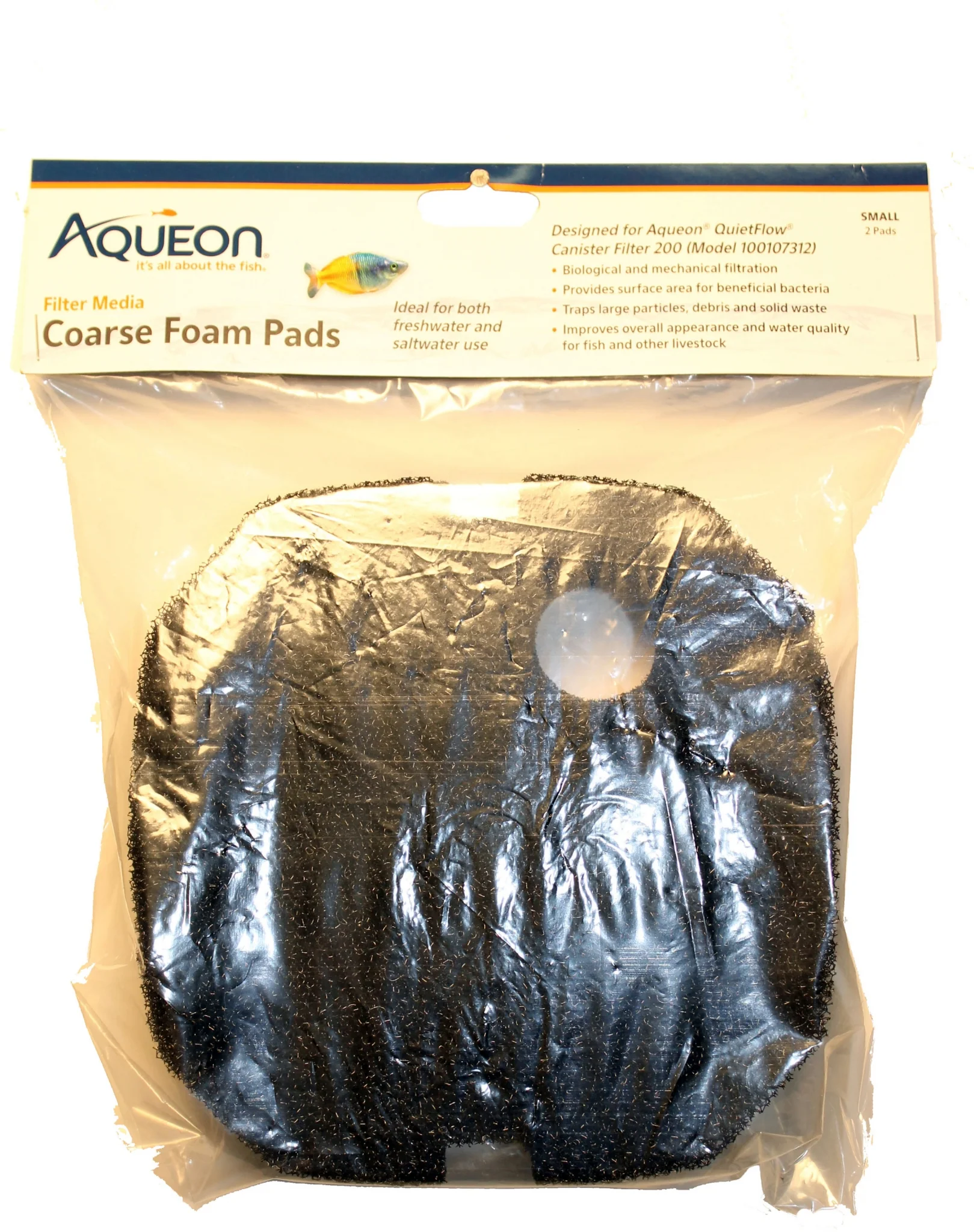 Quietflow Coarse Foam Pad - Image 4