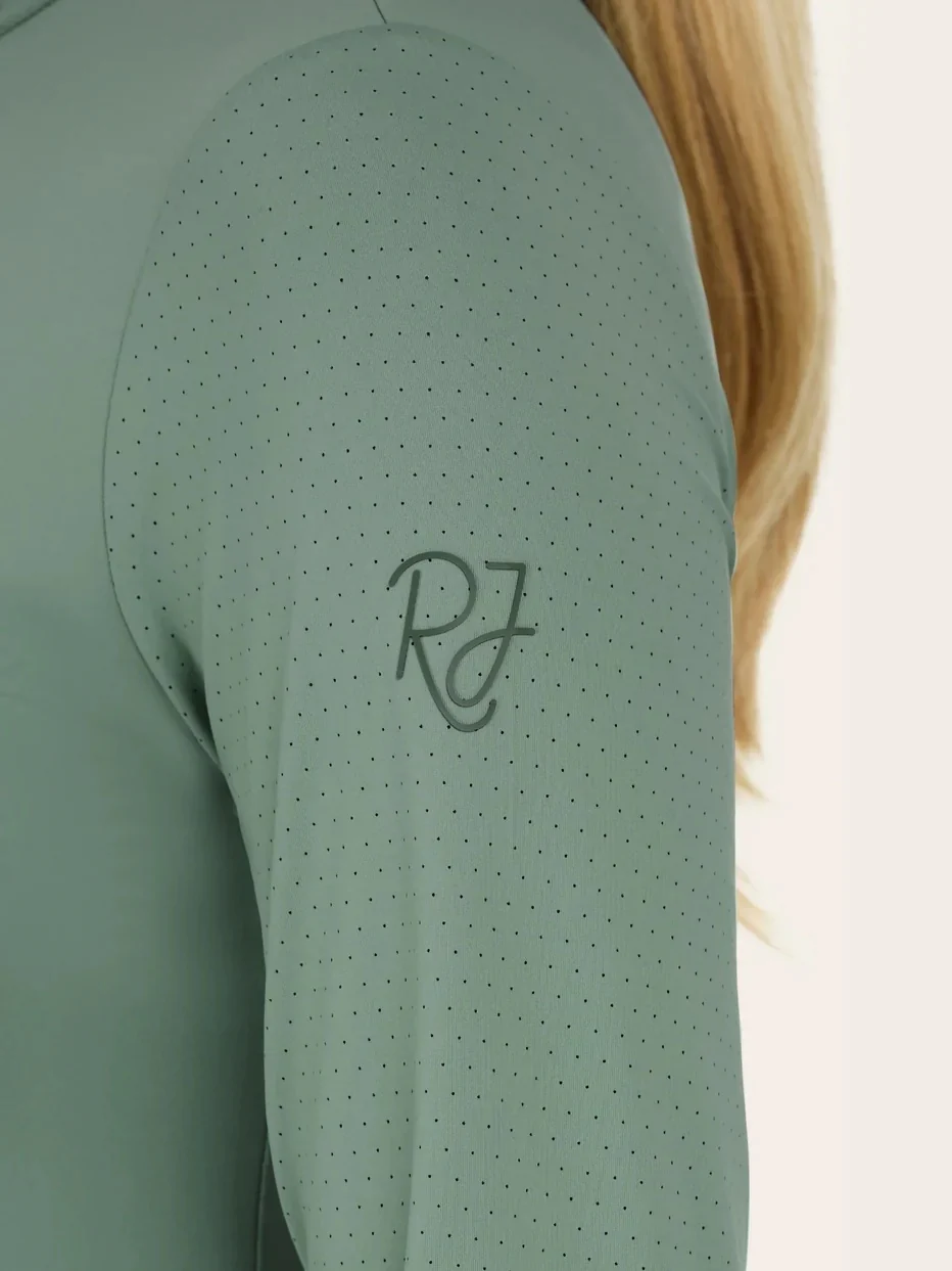 R.J. Classics Jemma Mock Neck Shirt - Image 6