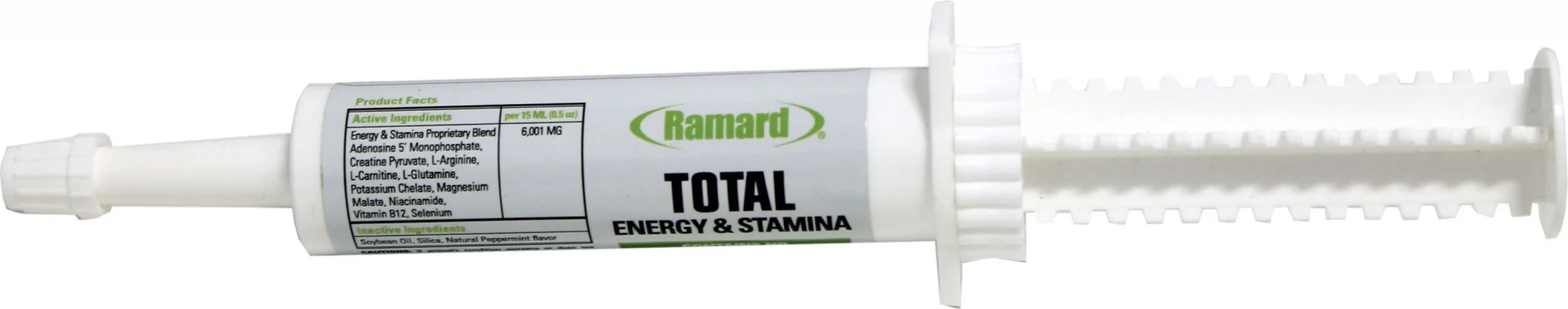 Ramard Total Energy & Stamina 15 Ml Oral Gel