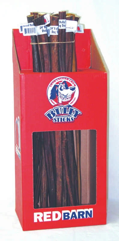 Red Barn Natural Bully Sticks - Image 2