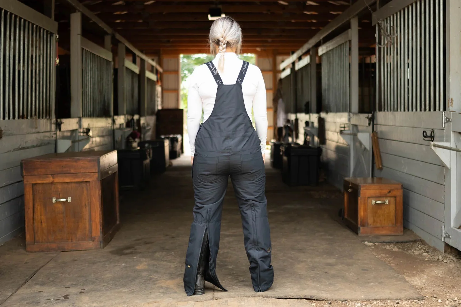 Redingote Insulated Bib Overall 2.0 - Image 3