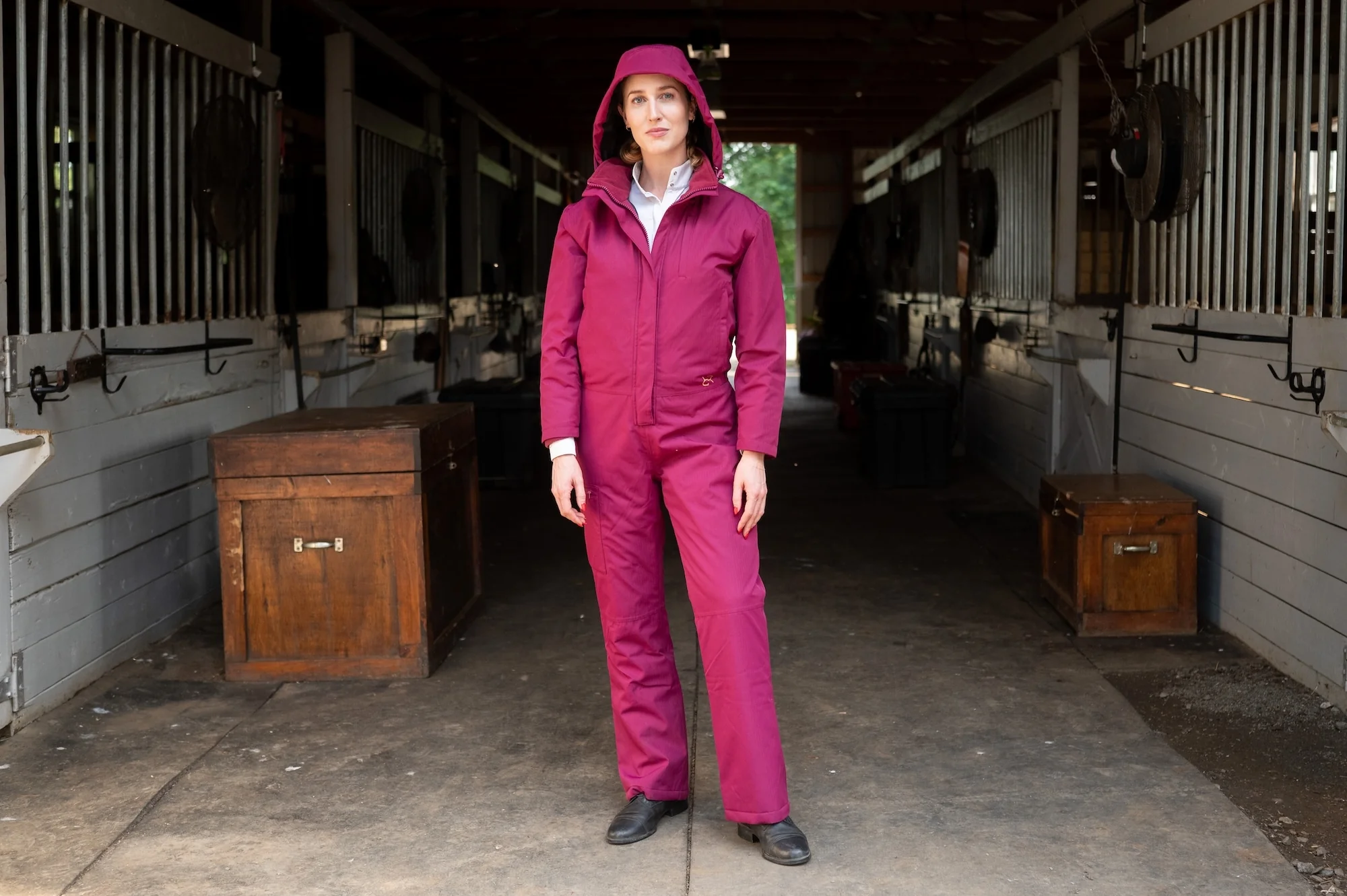 Redingote Insulated Jumpsuit Pro - Image 11