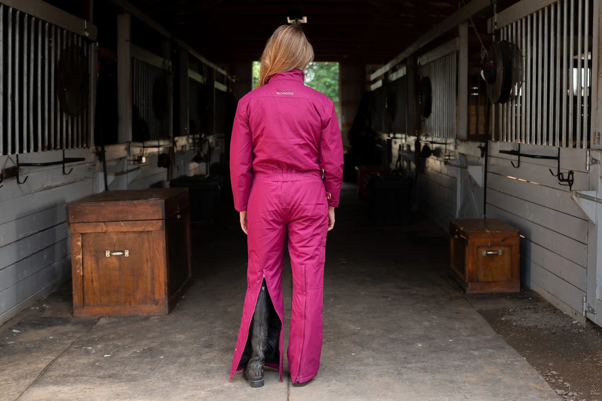 Redingote Insulated Jumpsuit Pro - Image 17
