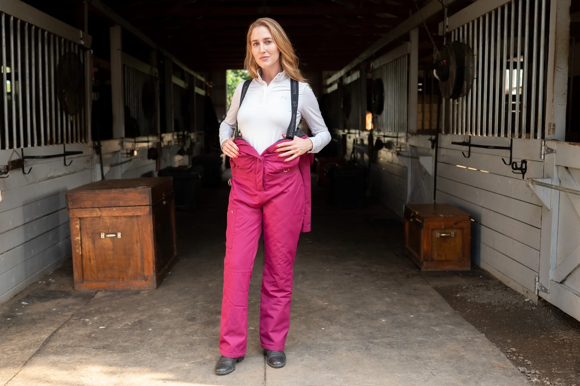 Redingote Insulated Jumpsuit Pro - Image 18