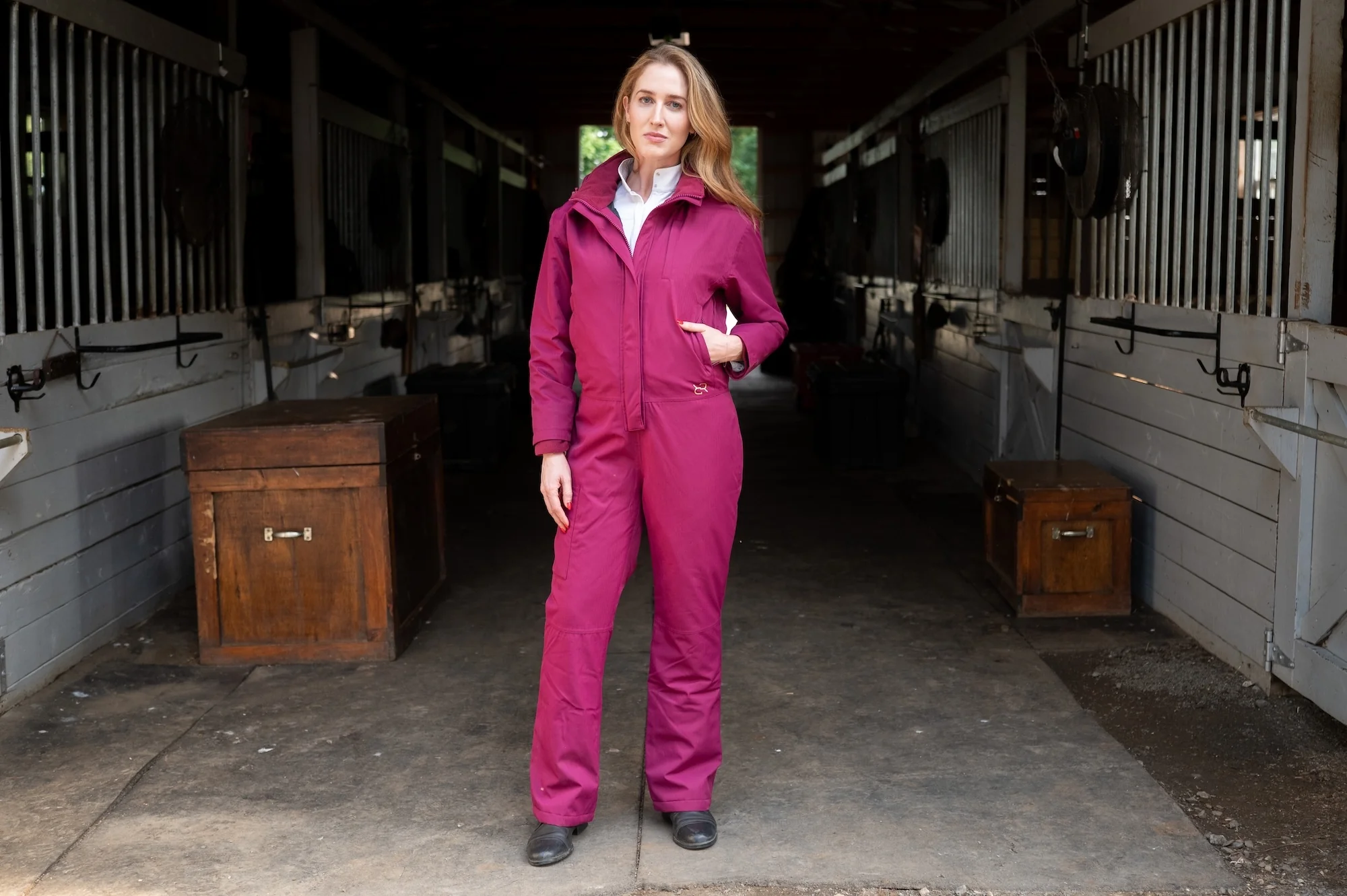 Redingote Insulated Jumpsuit Pro - Image 2
