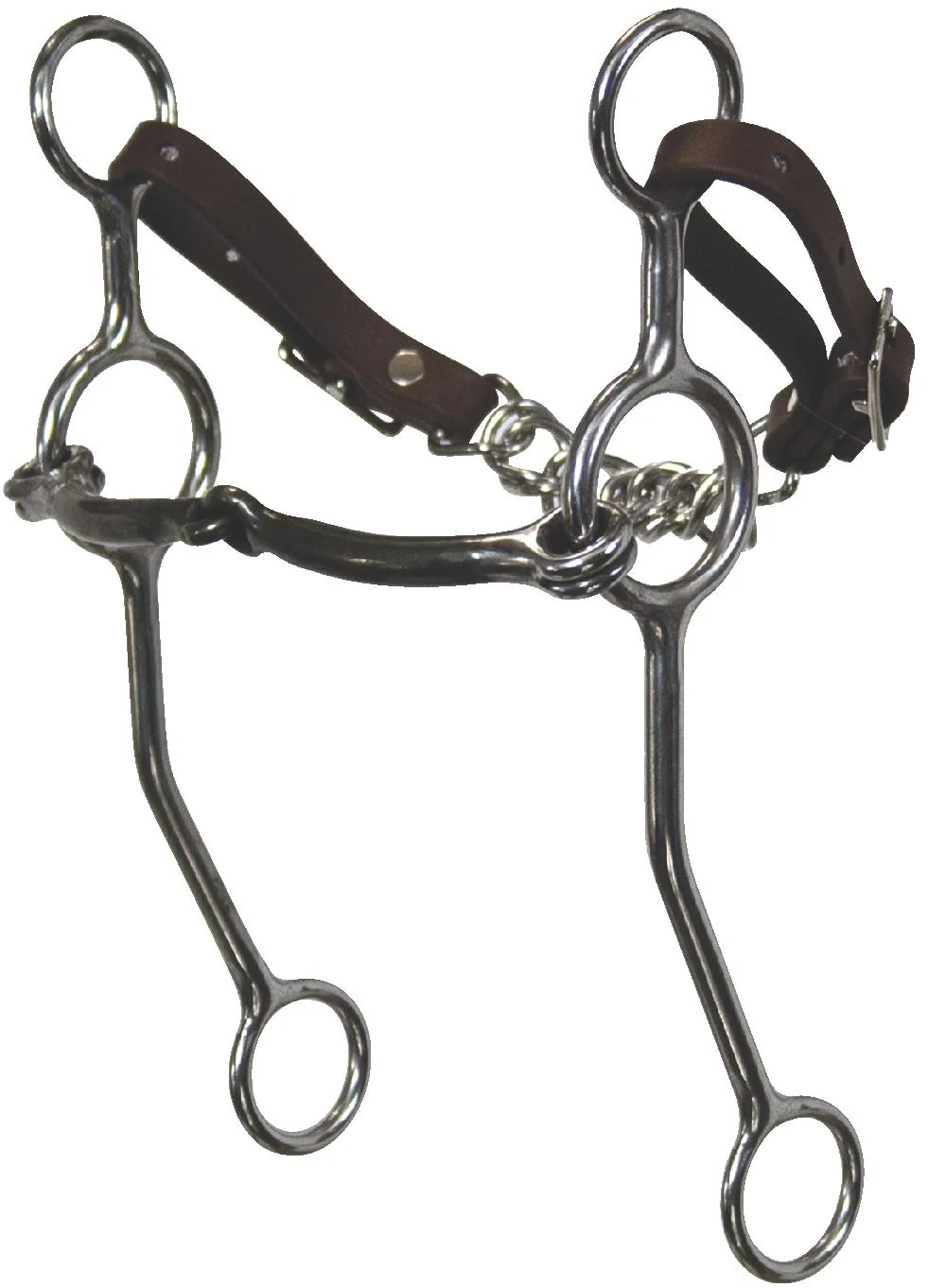 Reinsman Stage E Molly Powell "Smooth Run" Snaffle