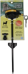 Retractable Tie Out Cable with Stake - Image 4