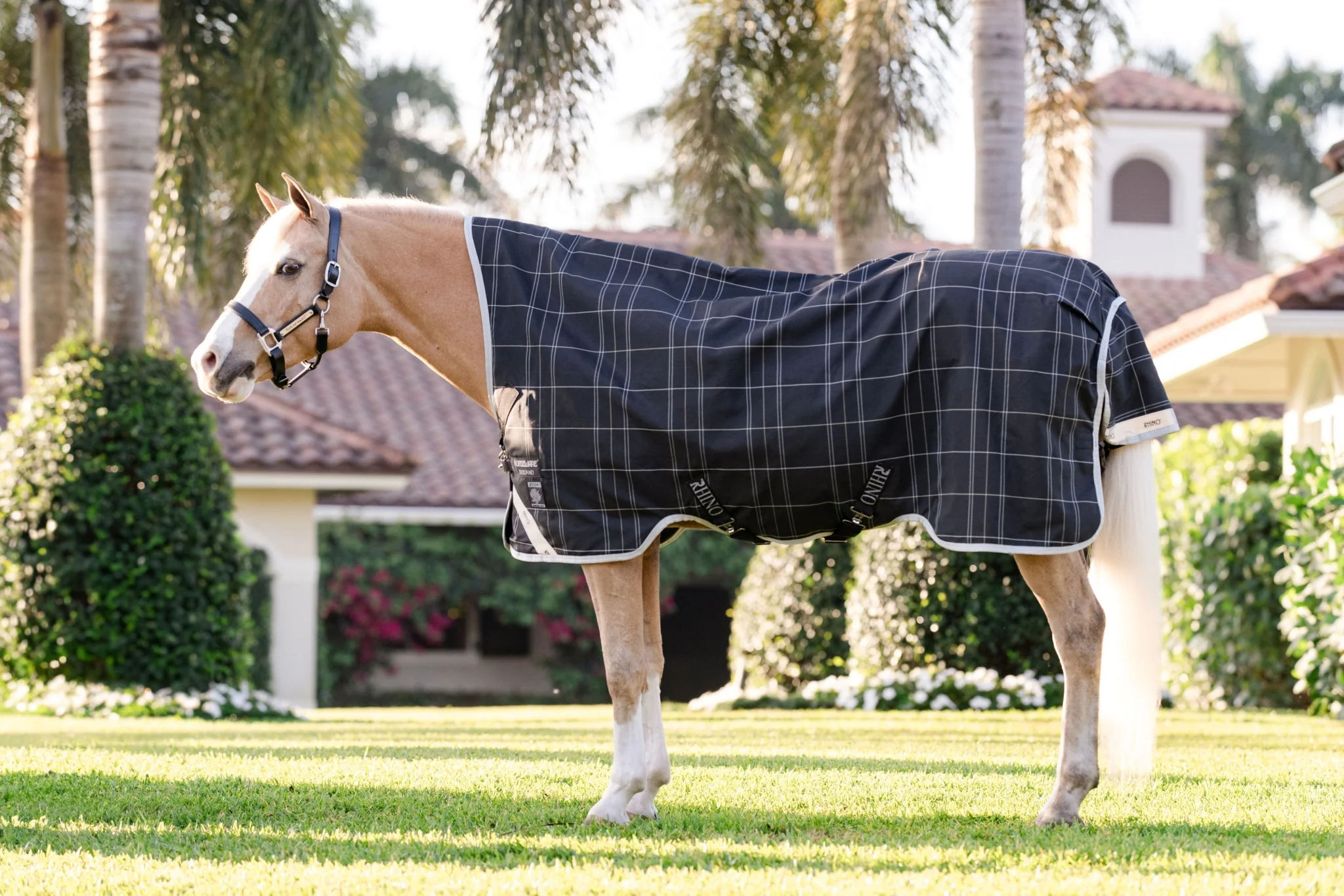 Rhino Wug Pony Turnout 100g - Image 2