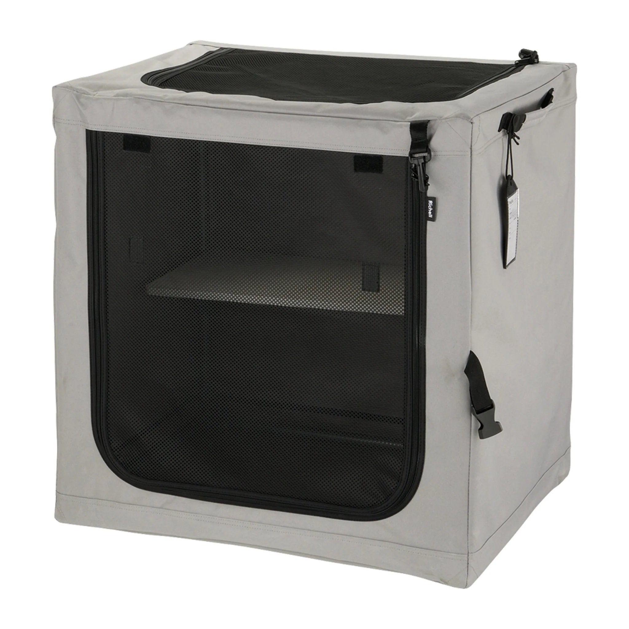 Richell Portable Folding Travel Cat Condo