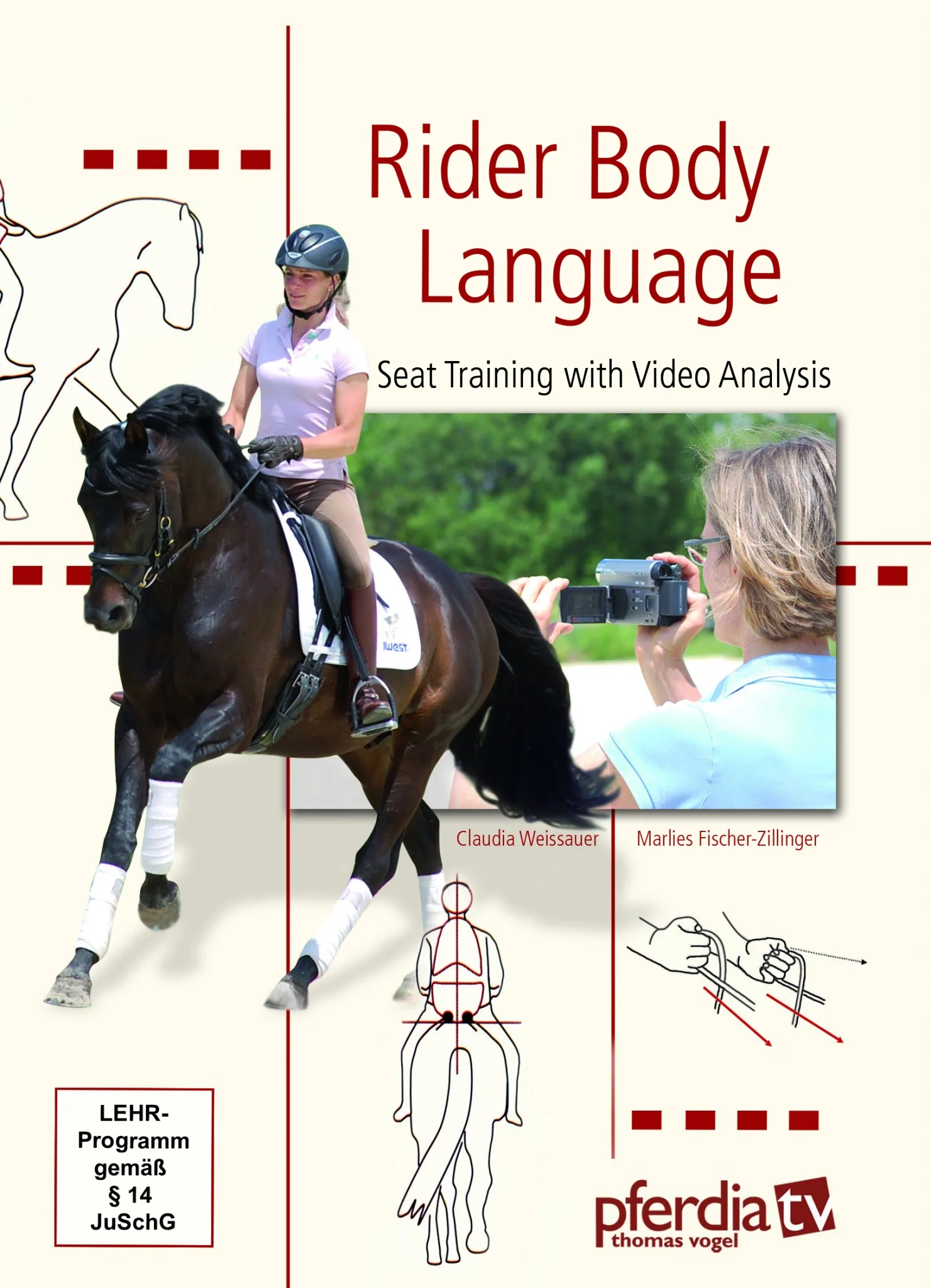 Rider Body Language DVD